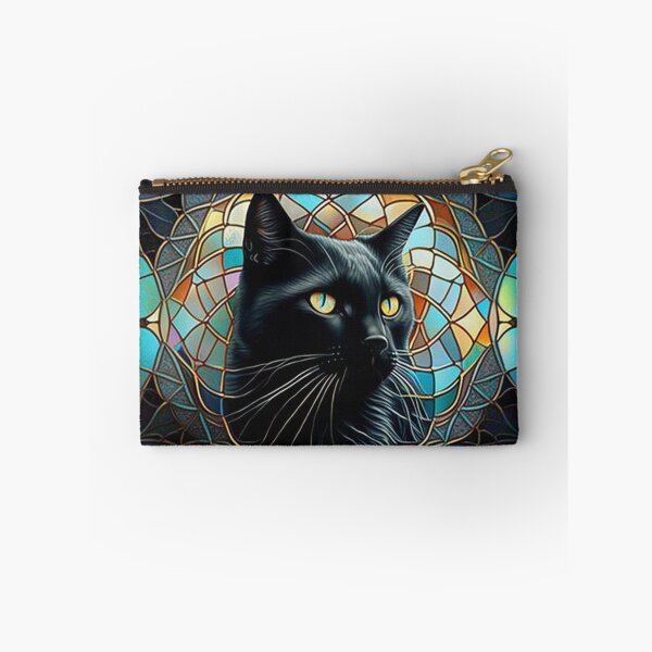 Item preview, Cat Noir #902 | Black Cat designed and sold by Black-Cats.