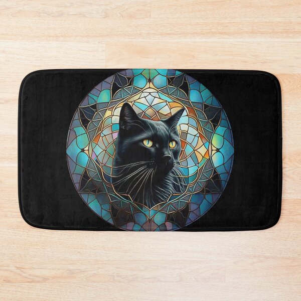 Item preview, Cat Noir #902 | Black Cat designed and sold by Black-Cats.