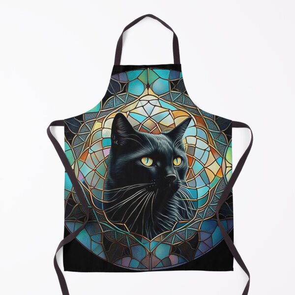 Item preview, Cat Noir #902 | Black Cat designed and sold by Black-Cats.