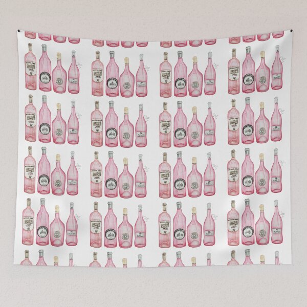 Item preview, Wine in Doubt, Winesday. designed and sold by KylieKlein.