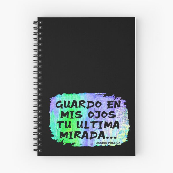 Item preview, Guardo en mis ojos tu ultima mirada (over black) designed and sold by Hugo Cuevas-Mohr.