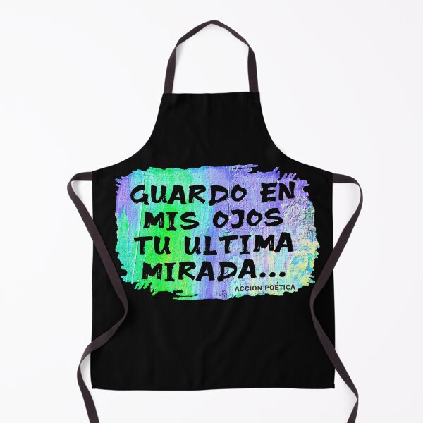 Item preview, Guardo en mis ojos tu ultima mirada (over black) designed and sold by Hugo Cuevas-Mohr.