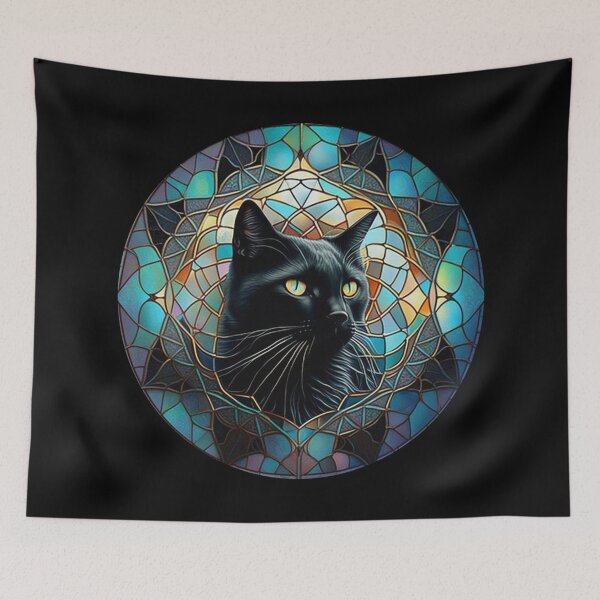 Item preview, Cat Noir #902 | Black Cat designed and sold by Black-Cats.