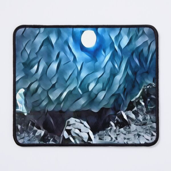 Item preview, Hawk By The Rock . . . On The Moon - 2 designed and sold by RiverDeeDesigns.