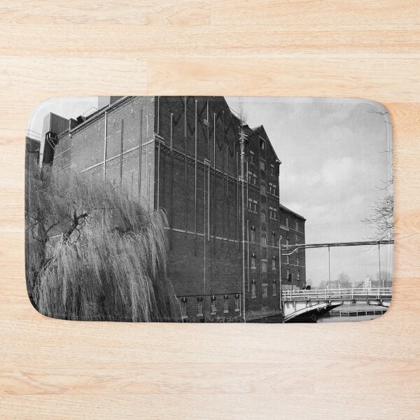 Item preview, Healings Flour Mill.  designed and sold by ScenicViewPics.