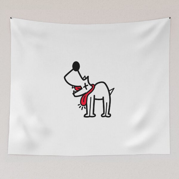 Item preview, Dog Carnival designed and sold by bitpopart.