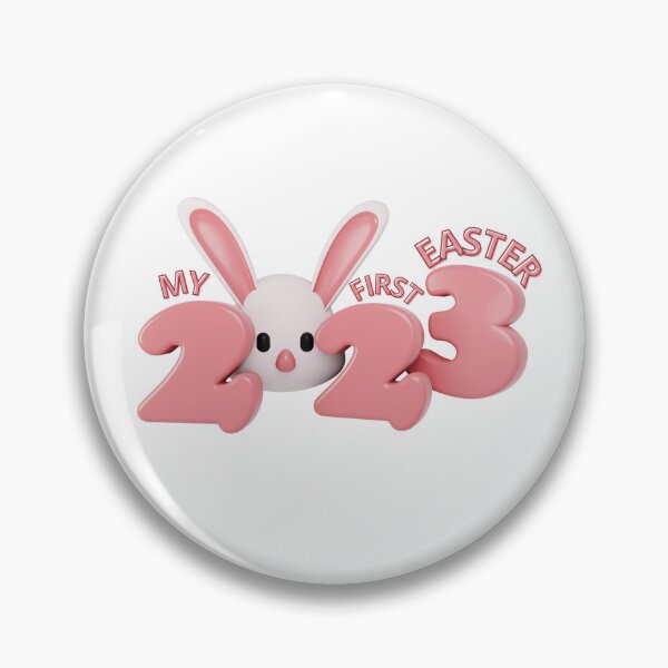 Item preview, 1st easter cute bunny designed and sold by dnzl.