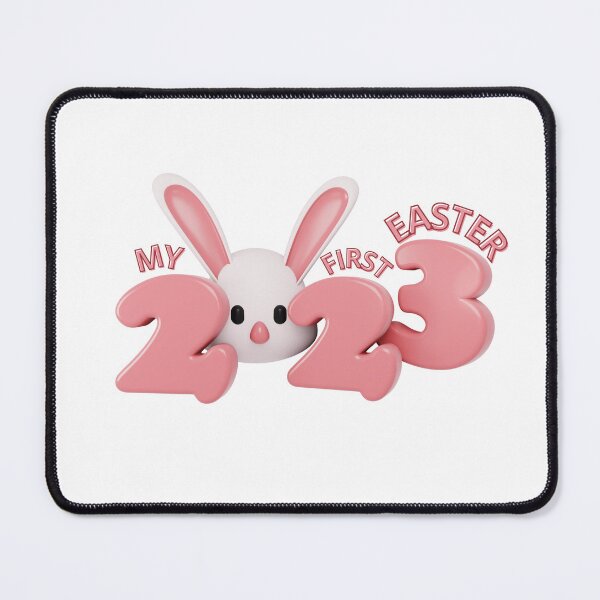 Item preview, 1st easter cute bunny designed and sold by dnzl.