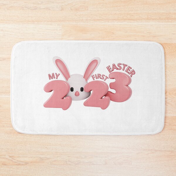 Item preview, 1st easter cute bunny designed and sold by dnzl.
