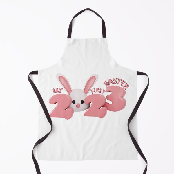 Item preview, 1st easter cute bunny designed and sold by dnzl.