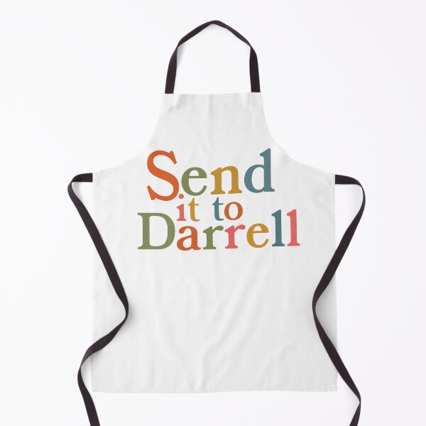 Item preview, colorful and fun lala kent send it to darrell funny drama for men and women send it to daryl cute funny quote designed and sold by Karisdesignss.