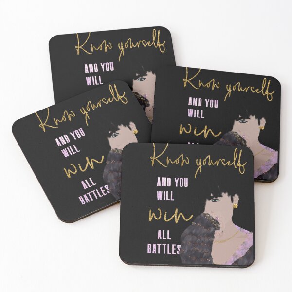 Item preview, Know Yourself Quote designed and sold by Dais Zigns.