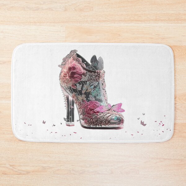 Item preview, Glimmering Crystal Slipper - Perfect for Your Fairy Tale Dreams designed and sold by Vlad-Nik001.