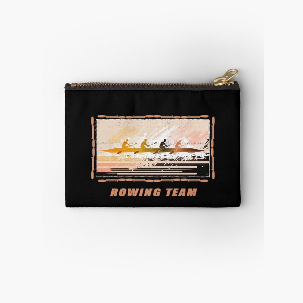 Item preview, Rowing Team 1 - A Rowing Design designed and sold by Mindful-Designs.