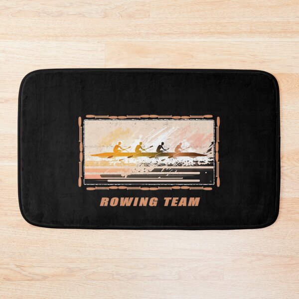 Item preview, Rowing Team 1 - A Rowing Design designed and sold by Mindful-Designs.