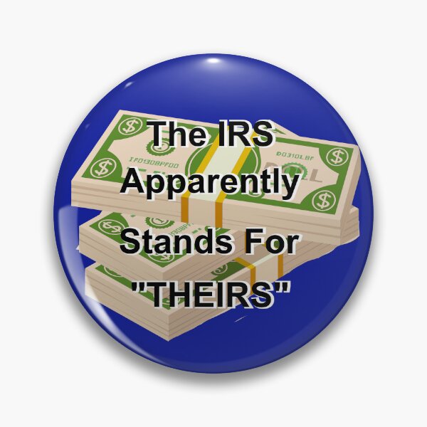 Item preview, Oh The IRS! designed and sold by AH64Designs.