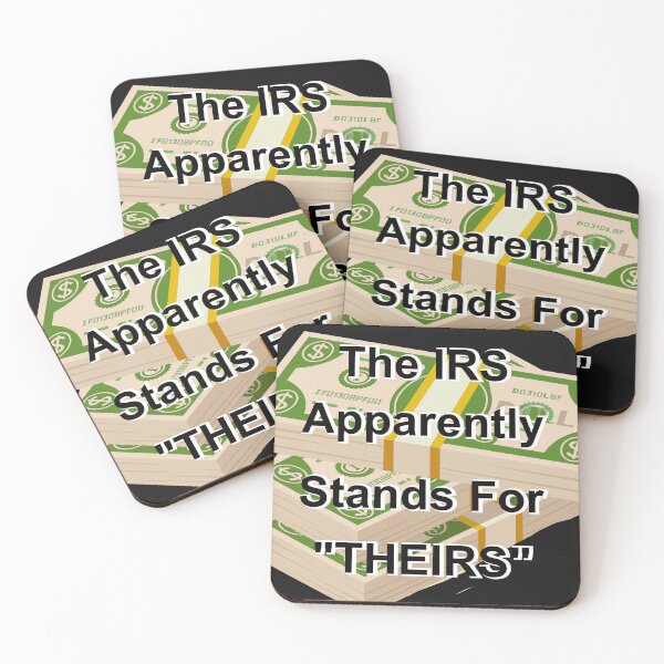 Item preview, Oh The IRS! designed and sold by AH64Designs.