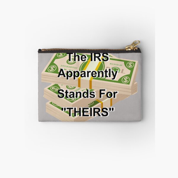 Item preview, Oh The IRS! designed and sold by AH64Designs.