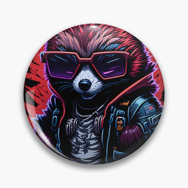 Item preview, Coolest Red Panda  designed and sold by come.