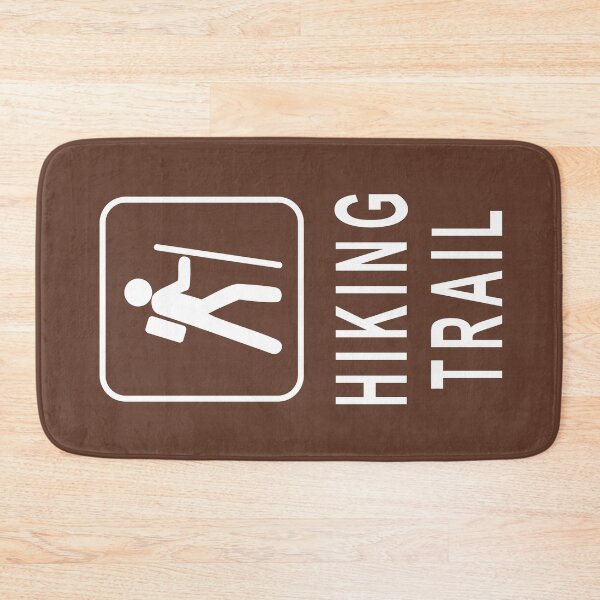 Item preview, Hiking Trail Sign designed and sold by mymymagic.