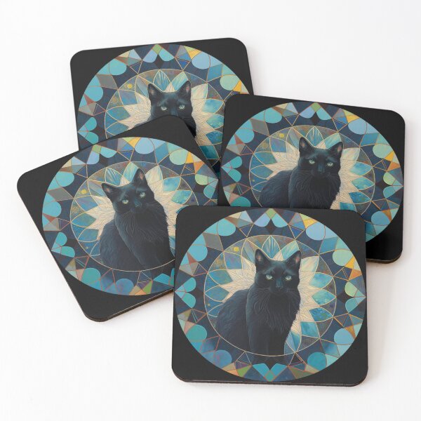 Item preview, Cat Noir #903 | Black Cat designed and sold by Black-Cats.
