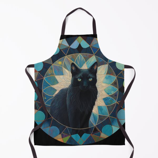 Item preview, Cat Noir #903 | Black Cat designed and sold by Black-Cats.
