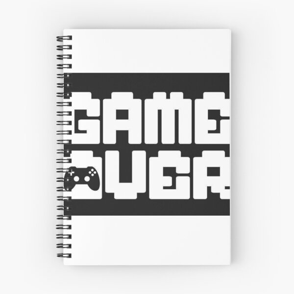 Item preview, Game Over designed and sold by Kotaruii111333.