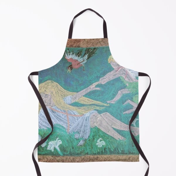 Item preview, Wake Up, Aunt Spring! designed and sold by brusling.