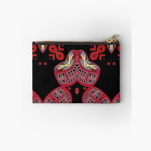 Item preview,   *GREAT CARNIVAL OF TRINIDAD AND TOBAGO SOUVENIRS - STEEL DRUM STEEL PAN STEEL BAND - UNIQUE ABSTRACT CARIBBEAN GEOMETRIC ART PATTERN - DEEP INSPIRATION OF THE TRINIDADIAN FLAG* designed and sold by Ralek.