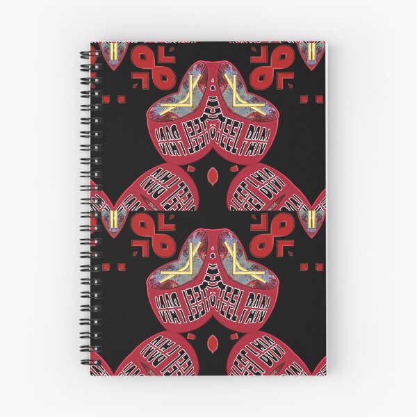 Item preview,   *GREAT CARNIVAL OF TRINIDAD AND TOBAGO SOUVENIRS - STEEL DRUM STEEL PAN STEEL BAND - UNIQUE ABSTRACT CARIBBEAN GEOMETRIC ART PATTERN - DEEP INSPIRATION OF THE TRINIDADIAN FLAG* designed and sold by Ralek.
