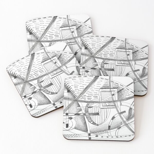 Item preview, abstract VV designed and sold by Tereza Pilar  Art.