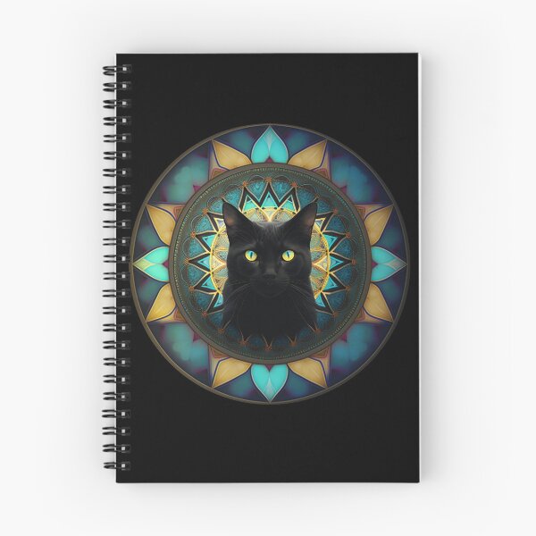 Item preview, Cat Noir #904 | Black Cat designed and sold by Black-Cats.