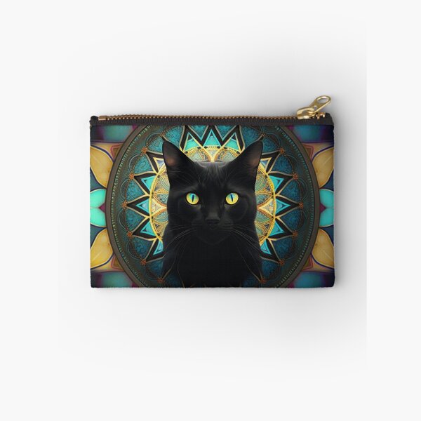 Item preview, Cat Noir #904 | Black Cat designed and sold by Black-Cats.