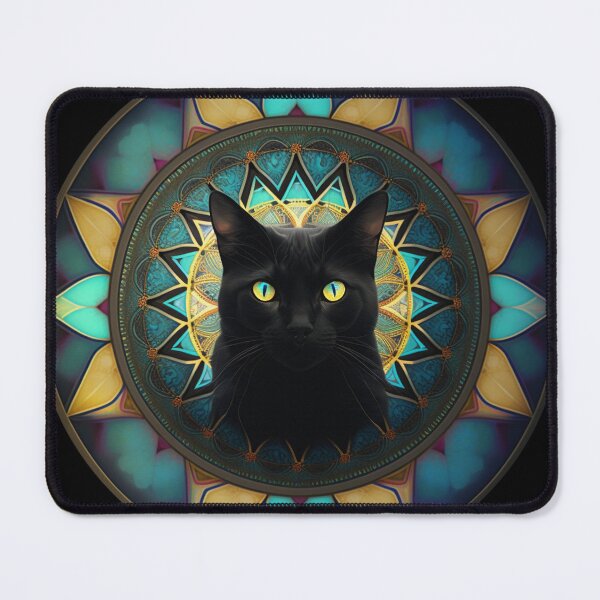 Item preview, Cat Noir #904 | Black Cat designed and sold by Black-Cats.