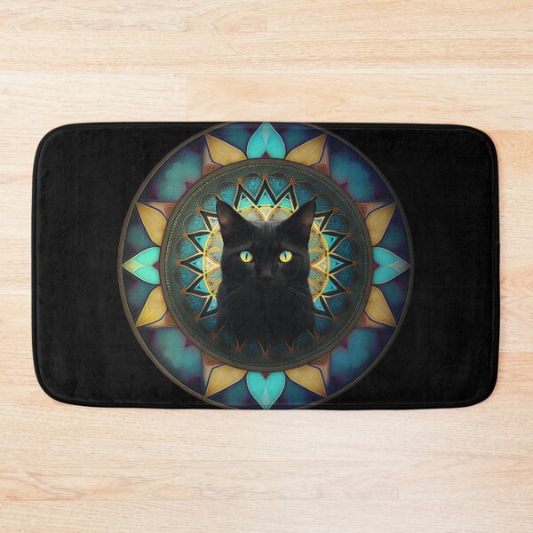 Item preview, Cat Noir #904 | Black Cat designed and sold by Black-Cats.