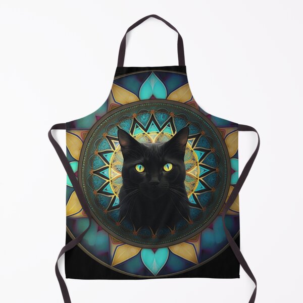 Item preview, Cat Noir #904 | Black Cat designed and sold by Black-Cats.