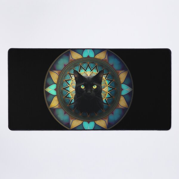 Item preview, Cat Noir #904 | Black Cat designed and sold by Black-Cats.