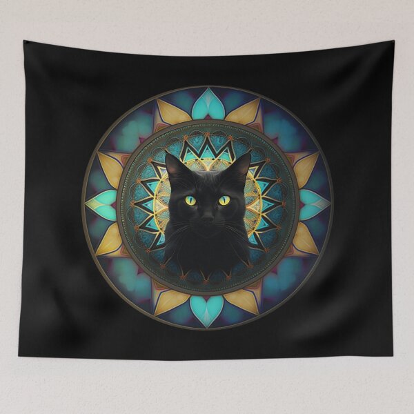 Item preview, Cat Noir #904 | Black Cat designed and sold by Black-Cats.
