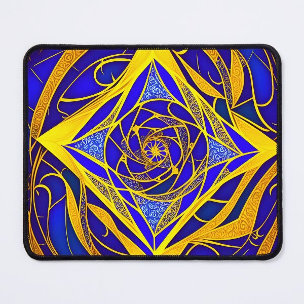 Item preview, Spiral Geometry Golden GEOMETRY - SPIRALS designed and sold by internlvisions.