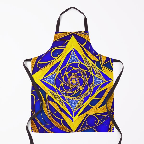 Item preview, Spiral Geometry Golden GEOMETRY - SPIRALS designed and sold by internlvisions.