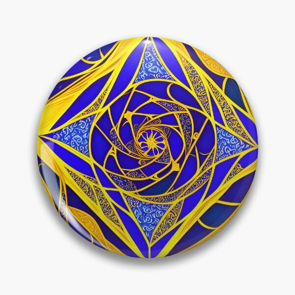 Item preview, Spiral Geometry Golden GEOMETRY - SPIRALS designed and sold by internlvisions.