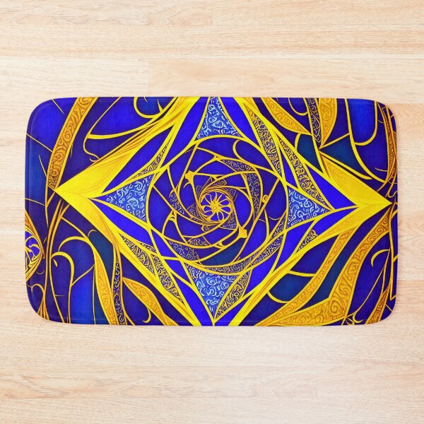 Item preview, Spiral Geometry Golden GEOMETRY - SPIRALS designed and sold by internlvisions.
