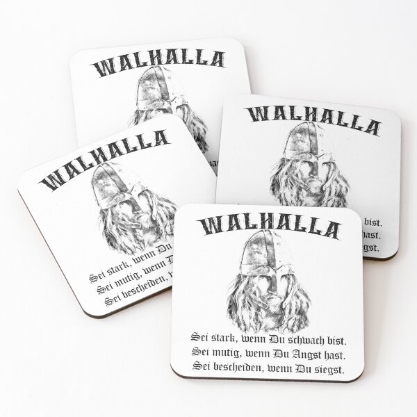 Item preview, Valhalla designed and sold by GNDesign.