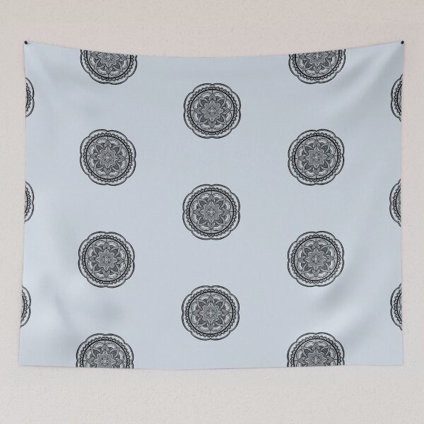 Item preview, Mandala design  designed and sold by TinyArtCorner.