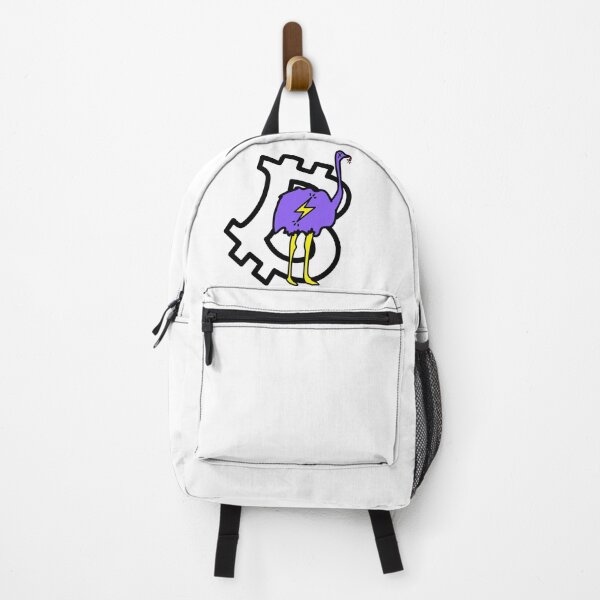 Item preview, Nostr Ostrich designed and sold by bitpopart.