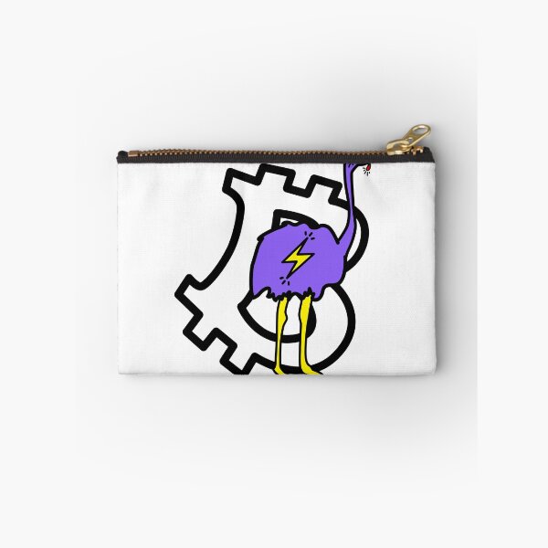 Item preview, Nostr Ostrich designed and sold by bitpopart.