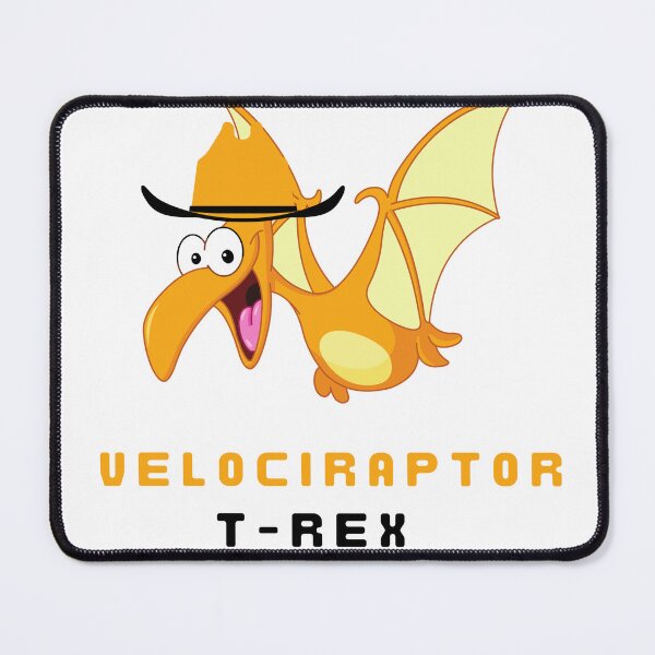 Item preview, velociraptor t rex dinosaur Gift for Dinasaurs lover designed and sold by sandra-merch.