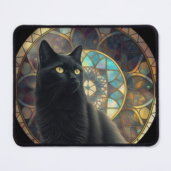 Item preview, Cat Noir #905 | Black Cat designed and sold by Black-Cats.