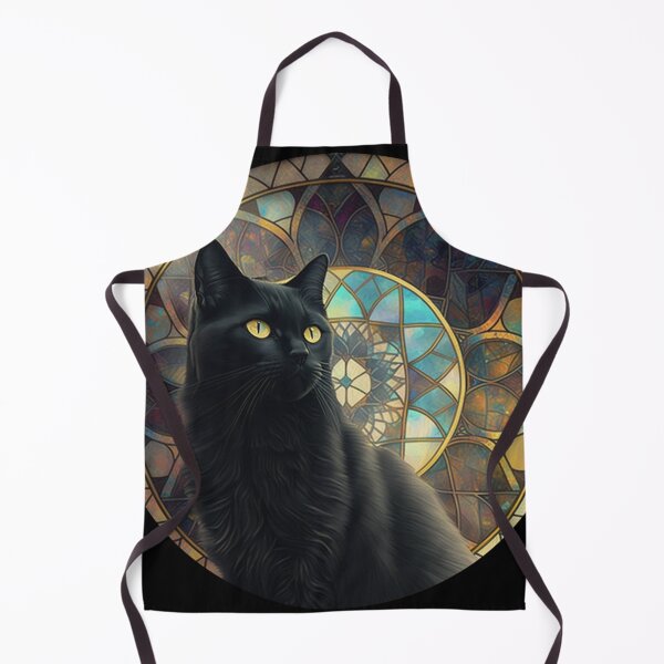 Item preview, Cat Noir #905 | Black Cat designed and sold by Black-Cats.
