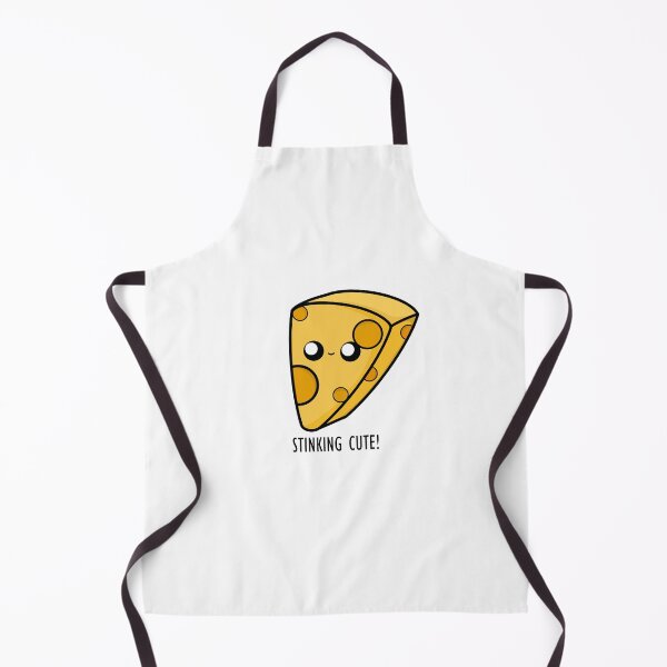 Item preview, Cute Cartoon Cheese || Stinking Cute || Kawai designed and sold by cookingwithten.